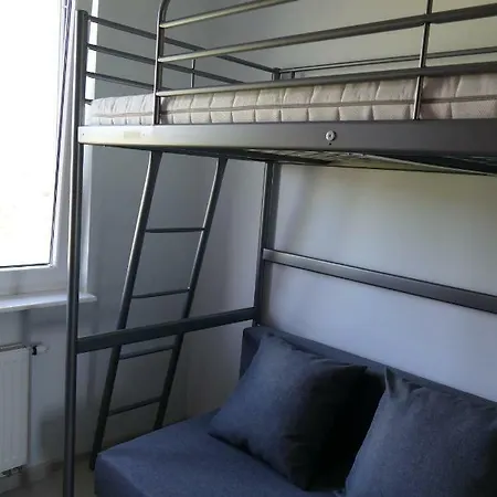 Appartamento Apartament Aparts Sztutowo